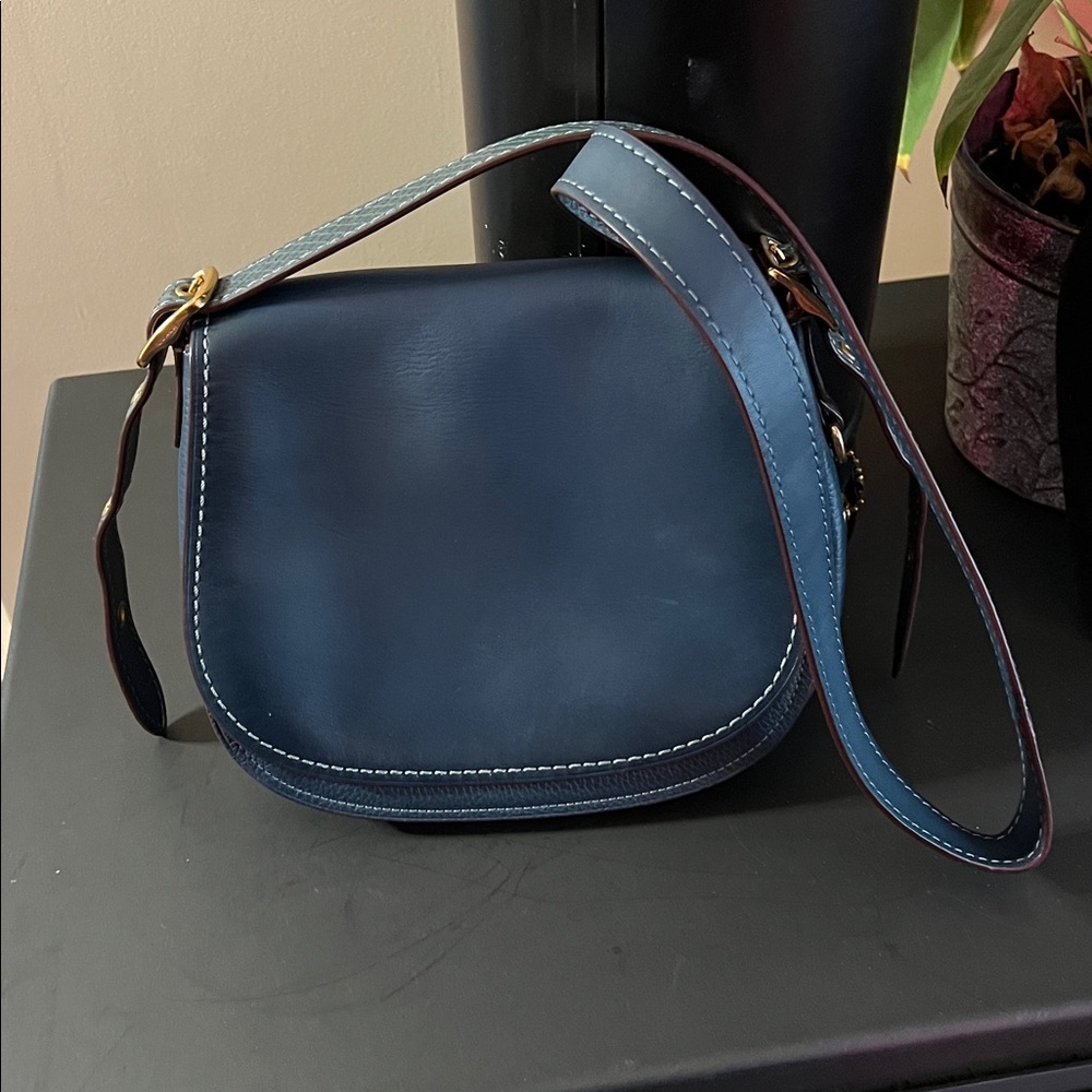 Coach 1941 Crossbody Blue